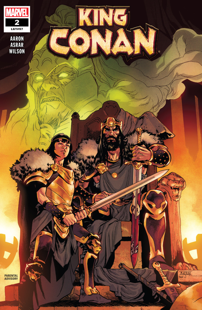 Part 2: A Barbarian Father's Lament