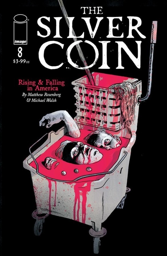 Rising & Falling In America