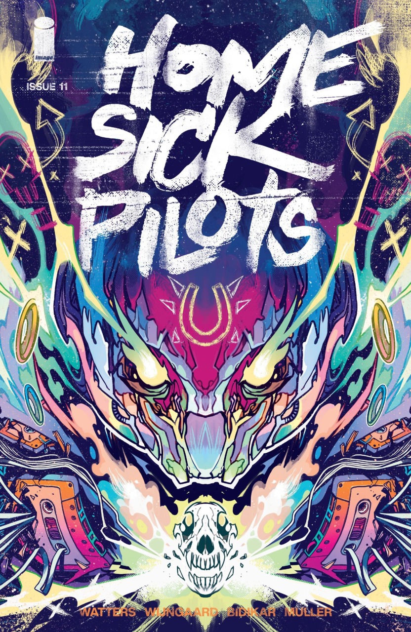 Home Sick Pilots #11