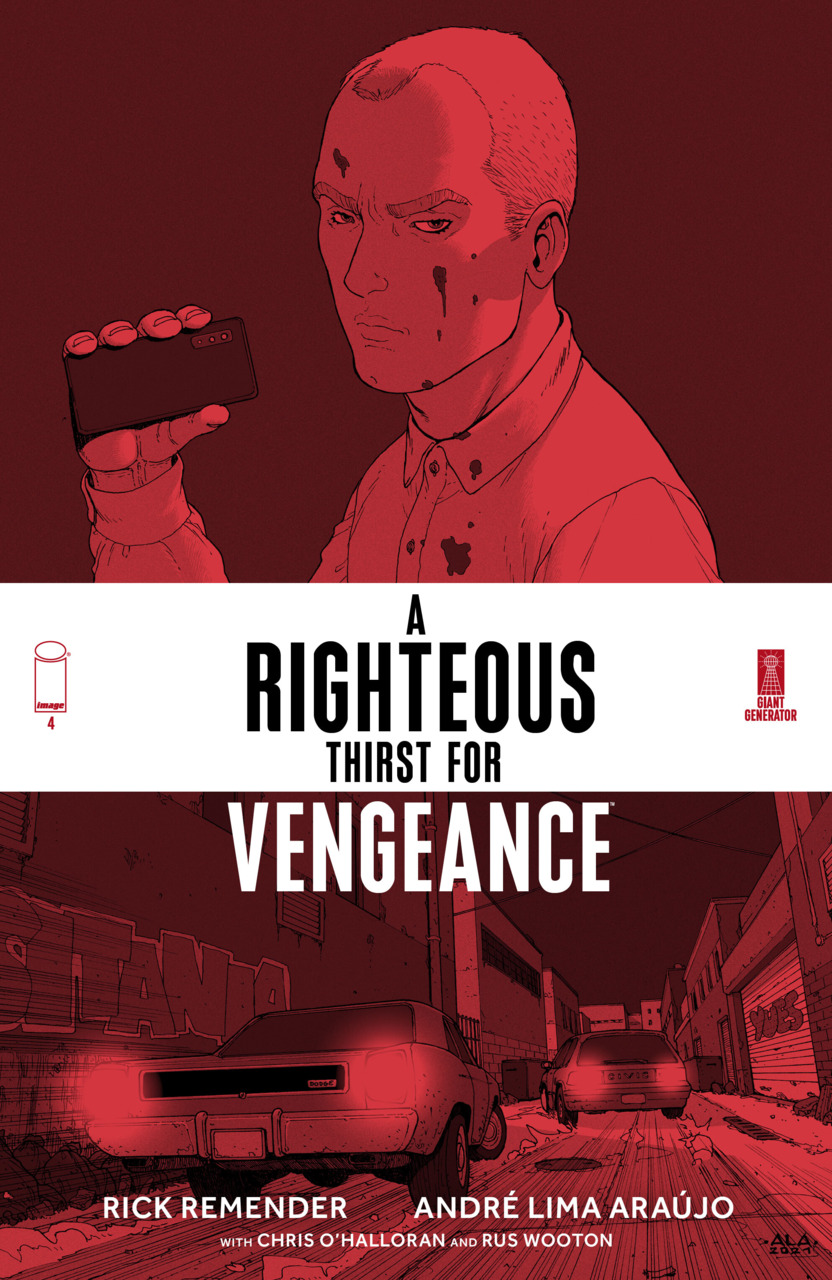 A Righteous Thirst For Vengeance #4