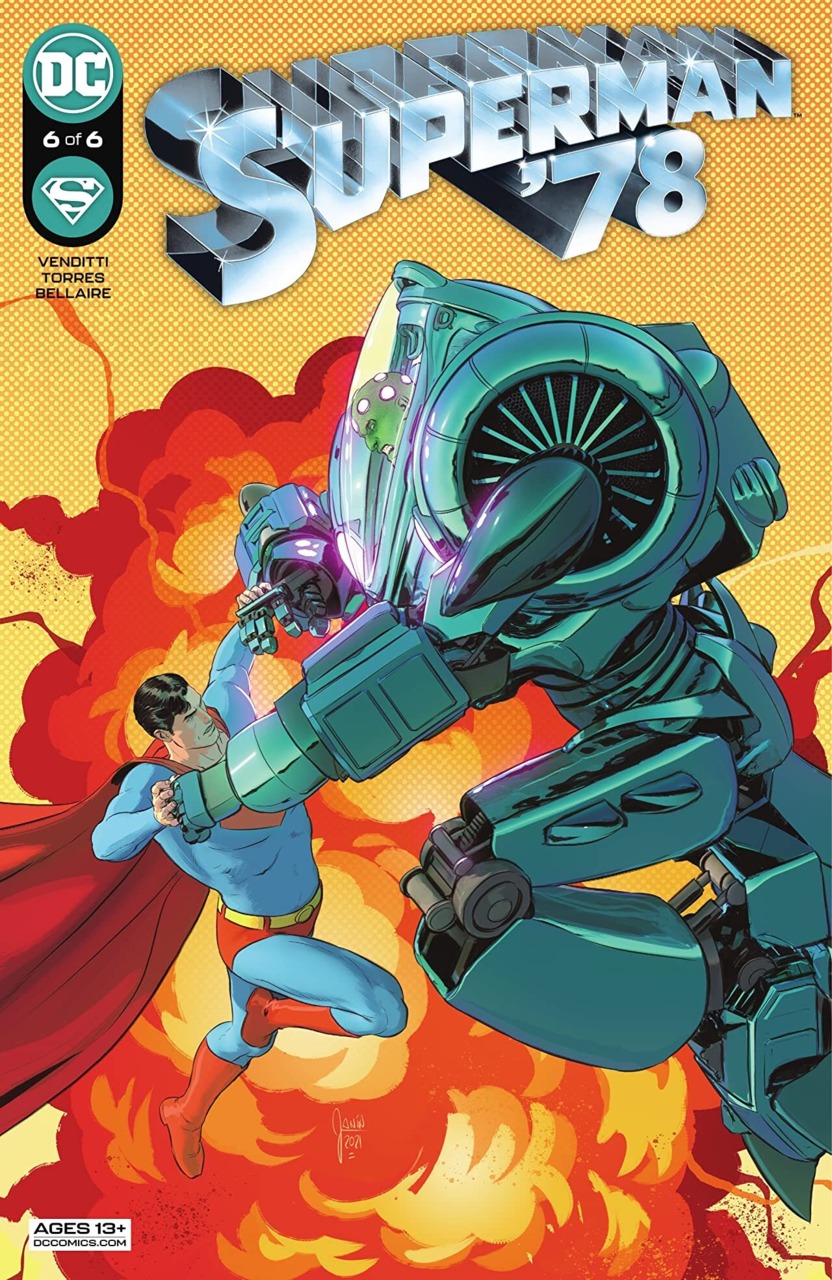 Brainiac Conclusion