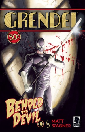 Grendel: Behold The Devil #0