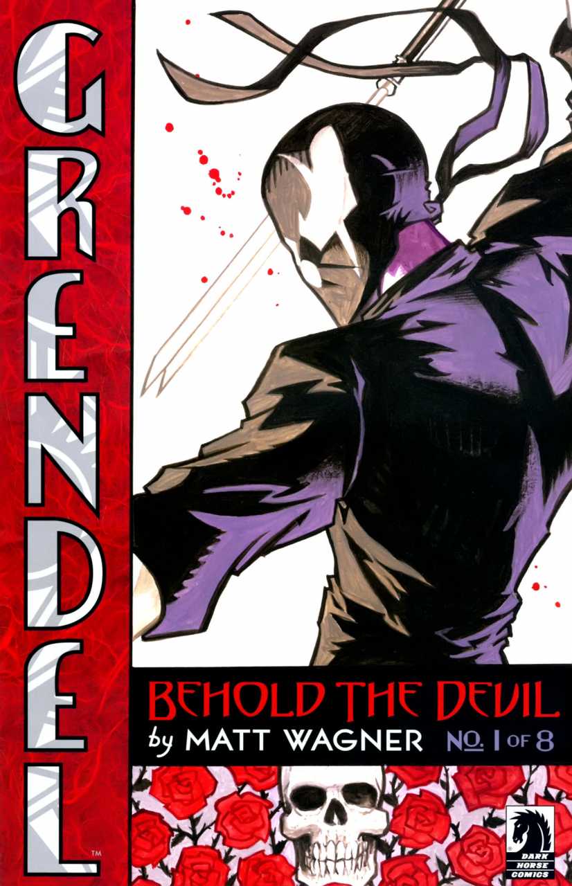 Grendel: Behold The Devil #1