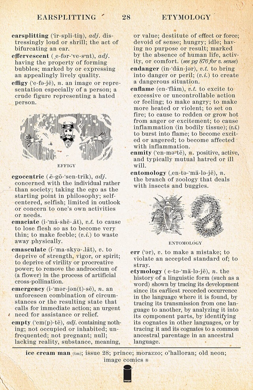 The Etymologist Rises