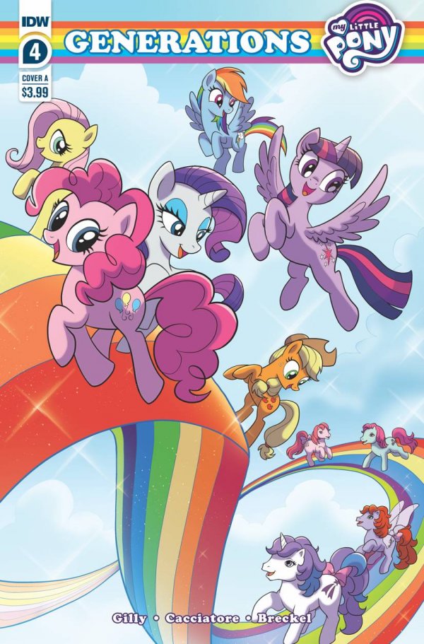 My Little Pony : Generations #4