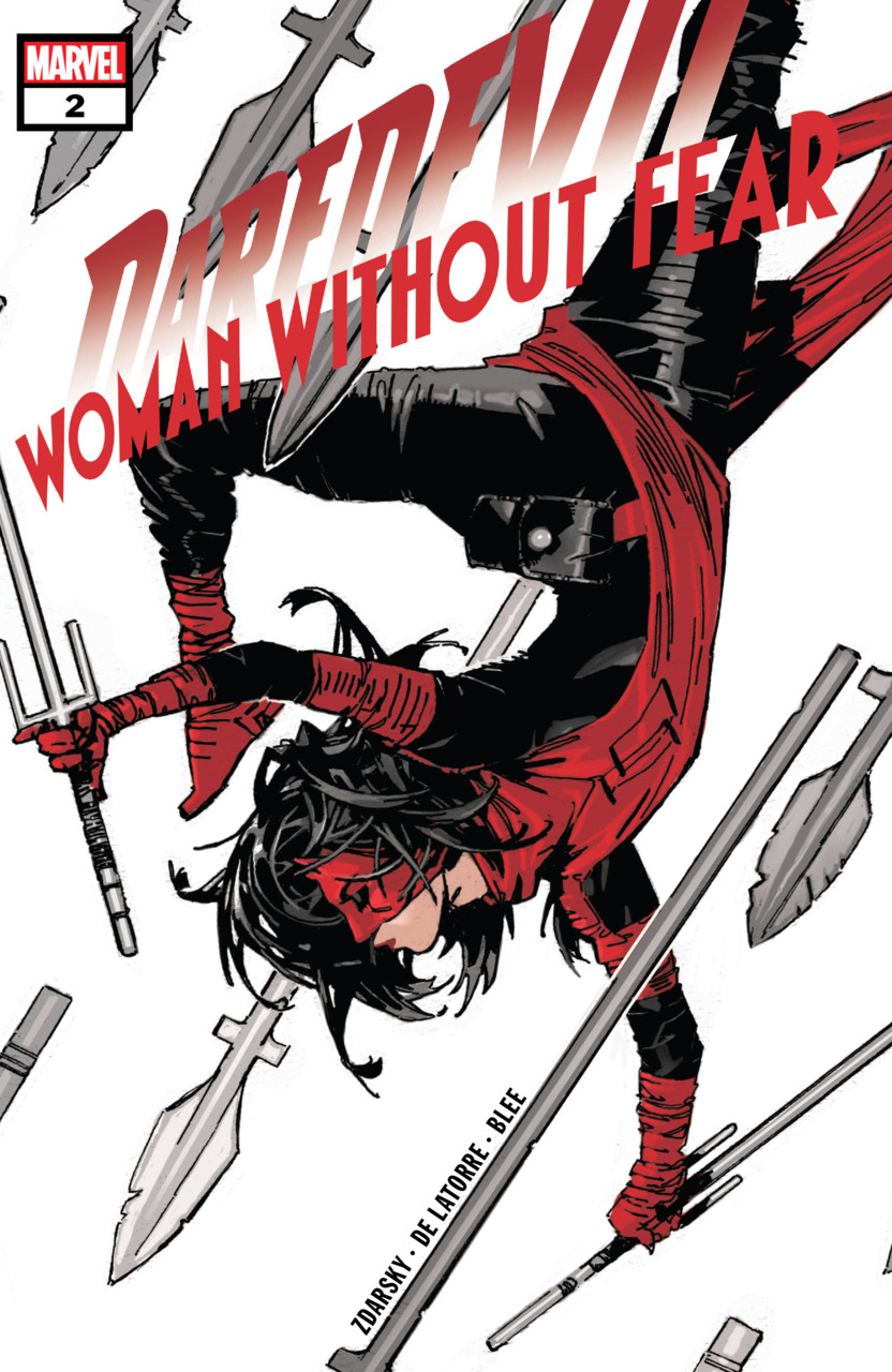 Woman Without Fear #2