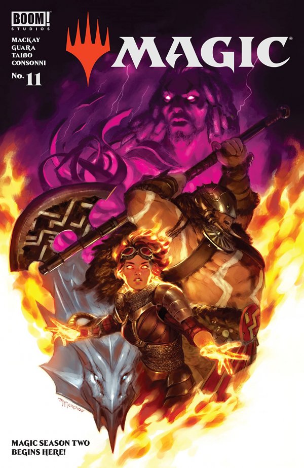 Magic: The Gathering #11
