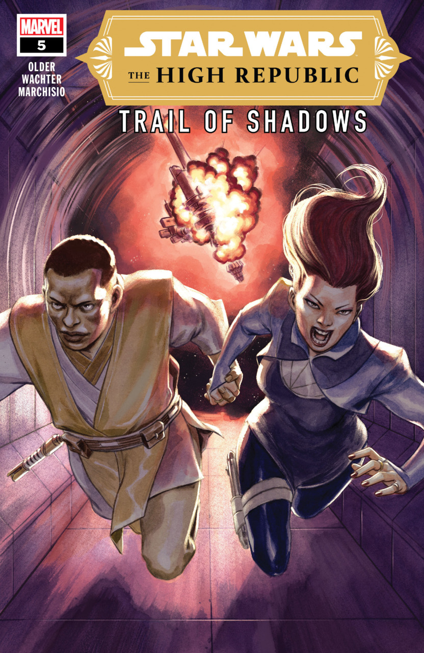 Chapter 5: Dust
