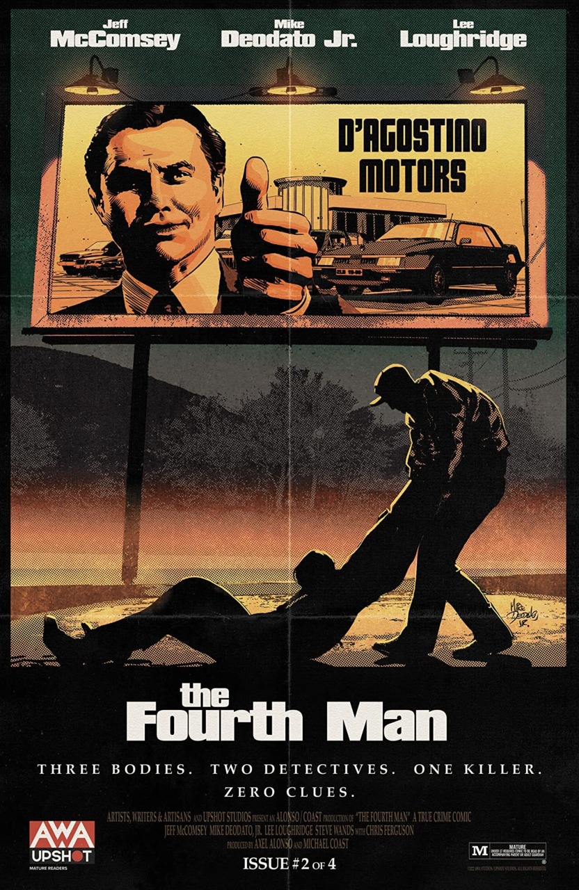 Chapter 2: The Second Man
