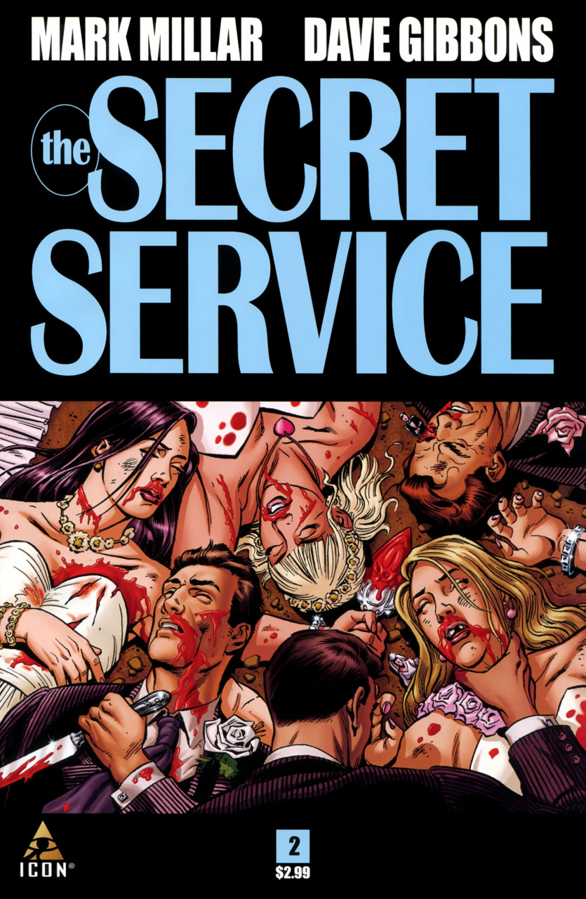 The Secret Service #2