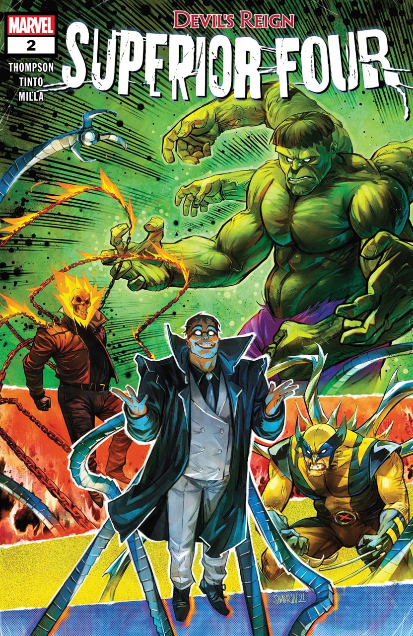 Superior Four #2