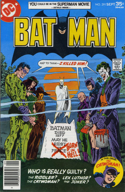 The Testimony Of The Catwoman !
