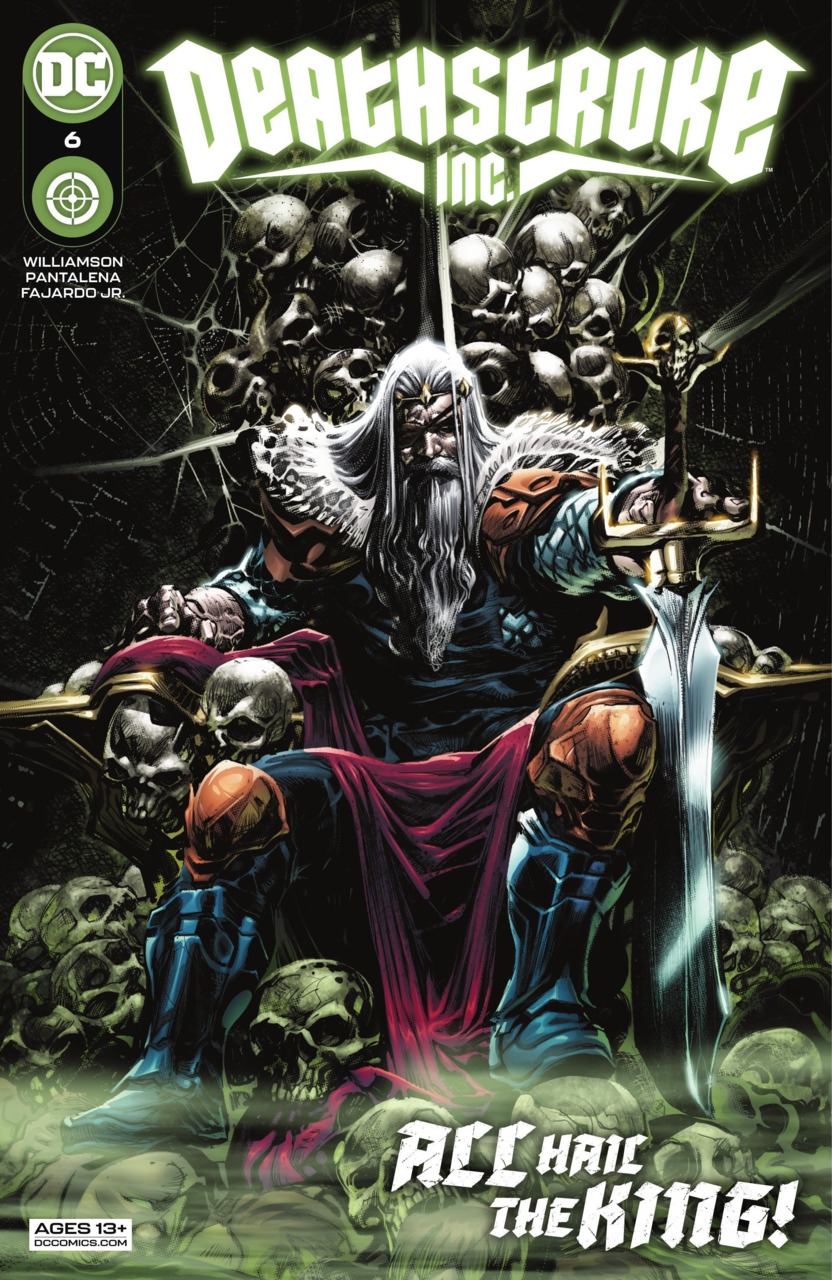 King Deathstroke