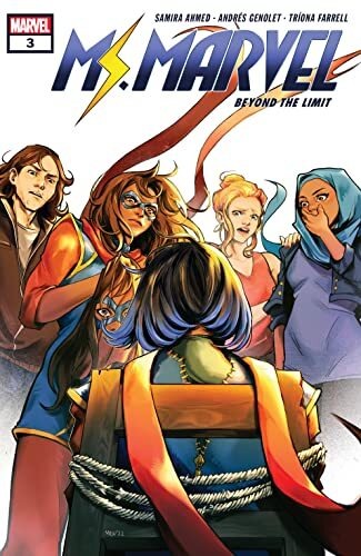 Beyond The Limit Chapter 3