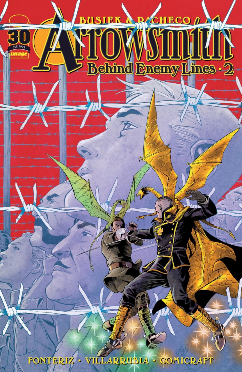 Chapter 2: Shadows Over The Lands