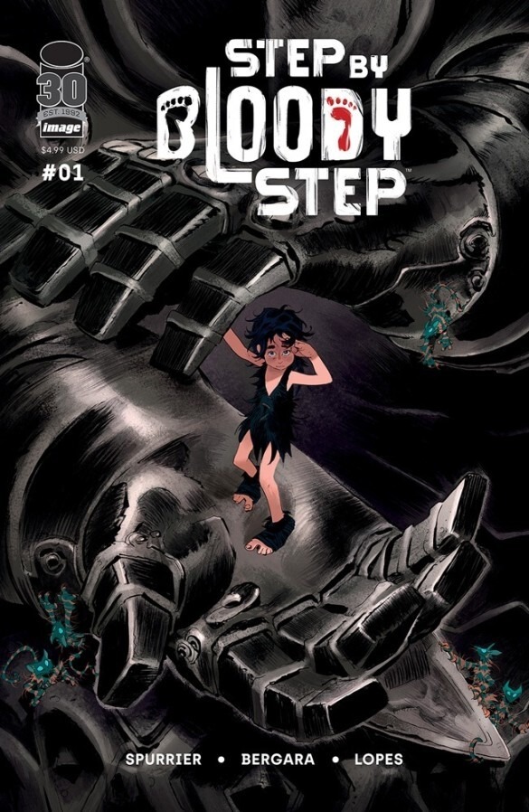Step By Bloody Step Part 1