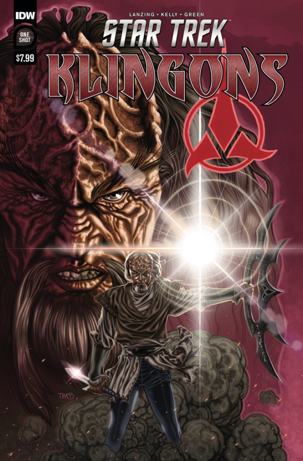 Star Trek: Klingons