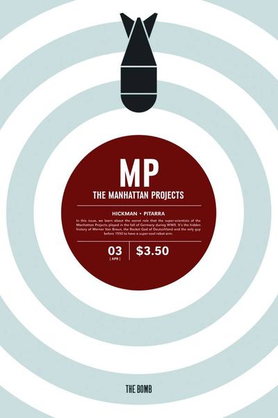 Manhattan Project #3