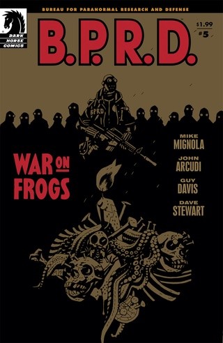 War On Frogs - Part 5