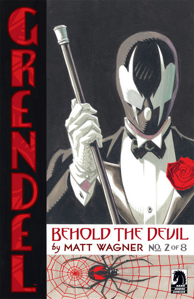Grendel: Behold The Devil #2