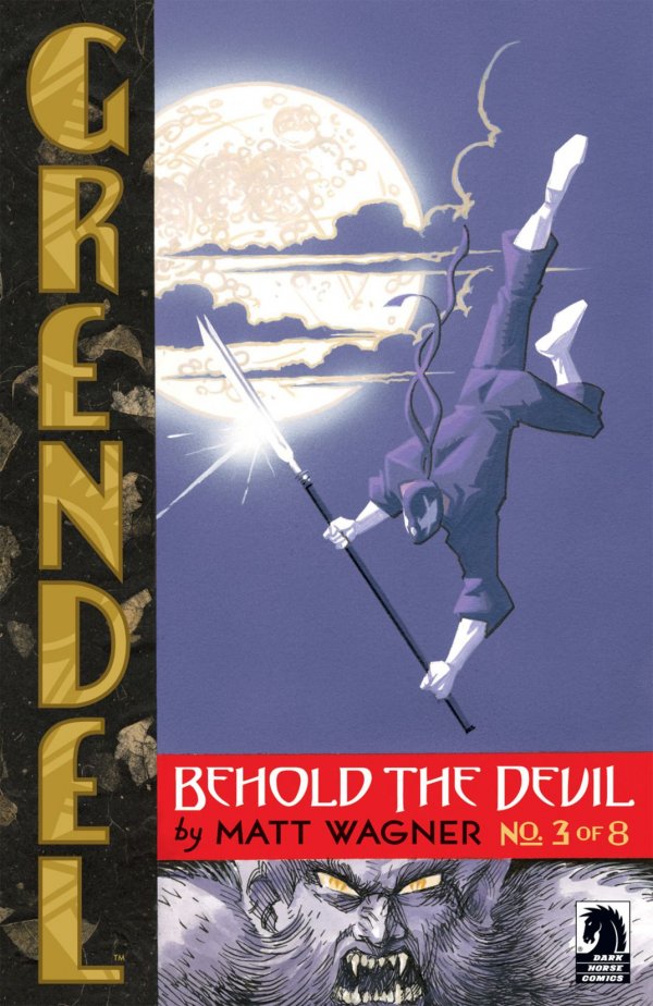 Grendel: Behold The Devil #3