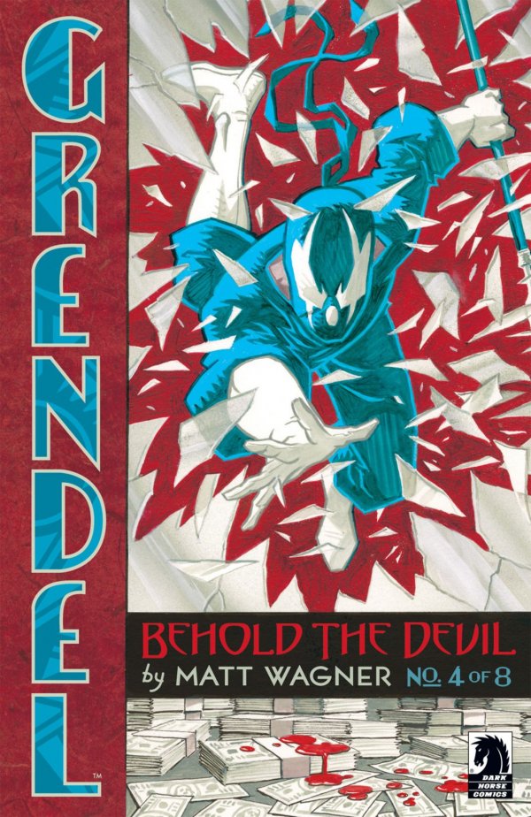 Grendel: Behold The Devil #4