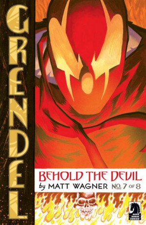 Grendel: Behold The Devil #7