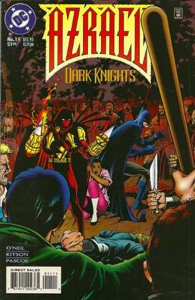 Azrael Rising, Part 1