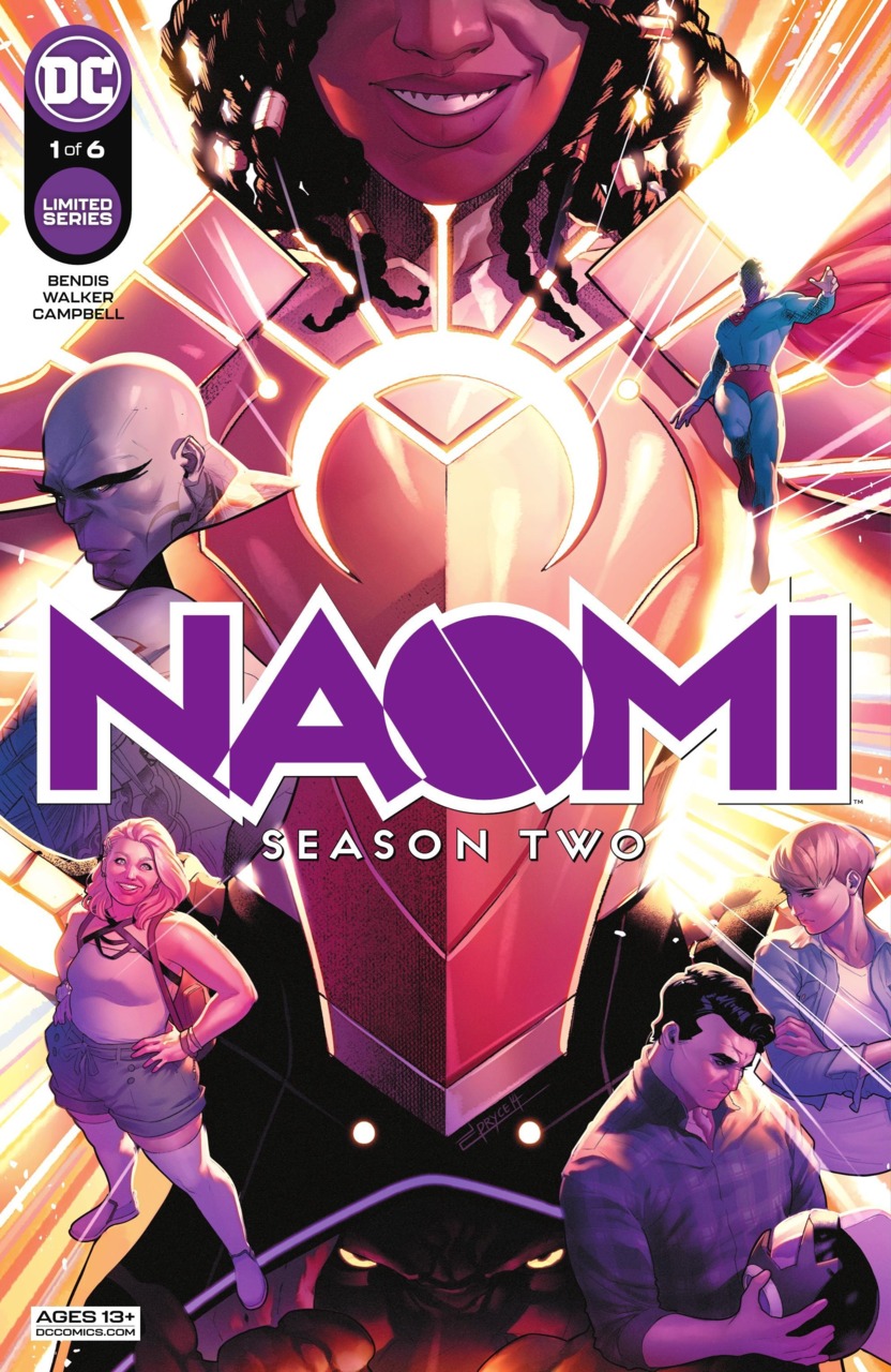 Naomi Season 2 Chapter 1