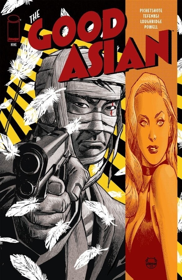 The Good Asian #9