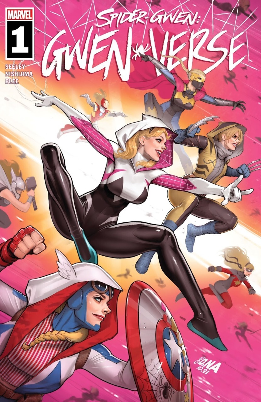 Gwenverse Part 1