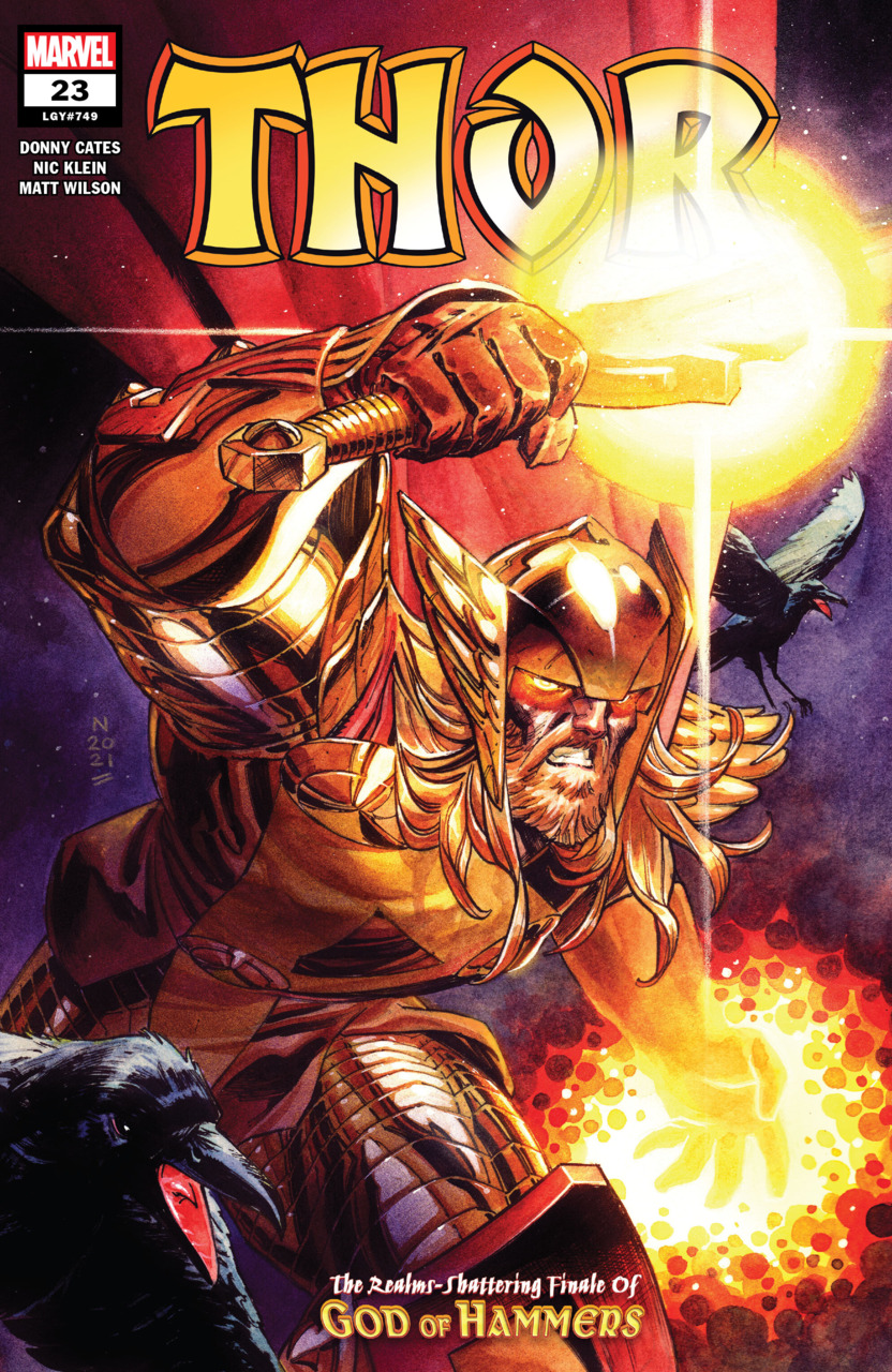 God Of Hammers Finale