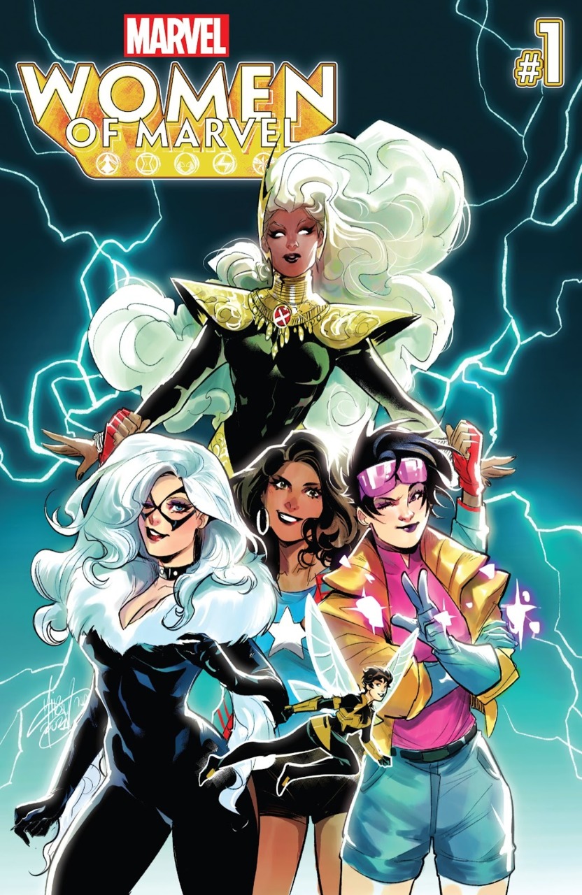 Women Of Marvel