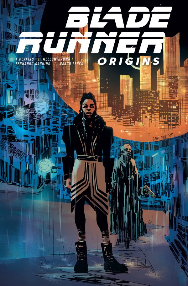 Blade Runner: Origins #10