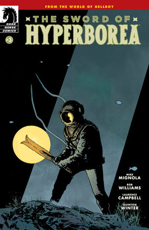 The Sword Of Hyperborea #3