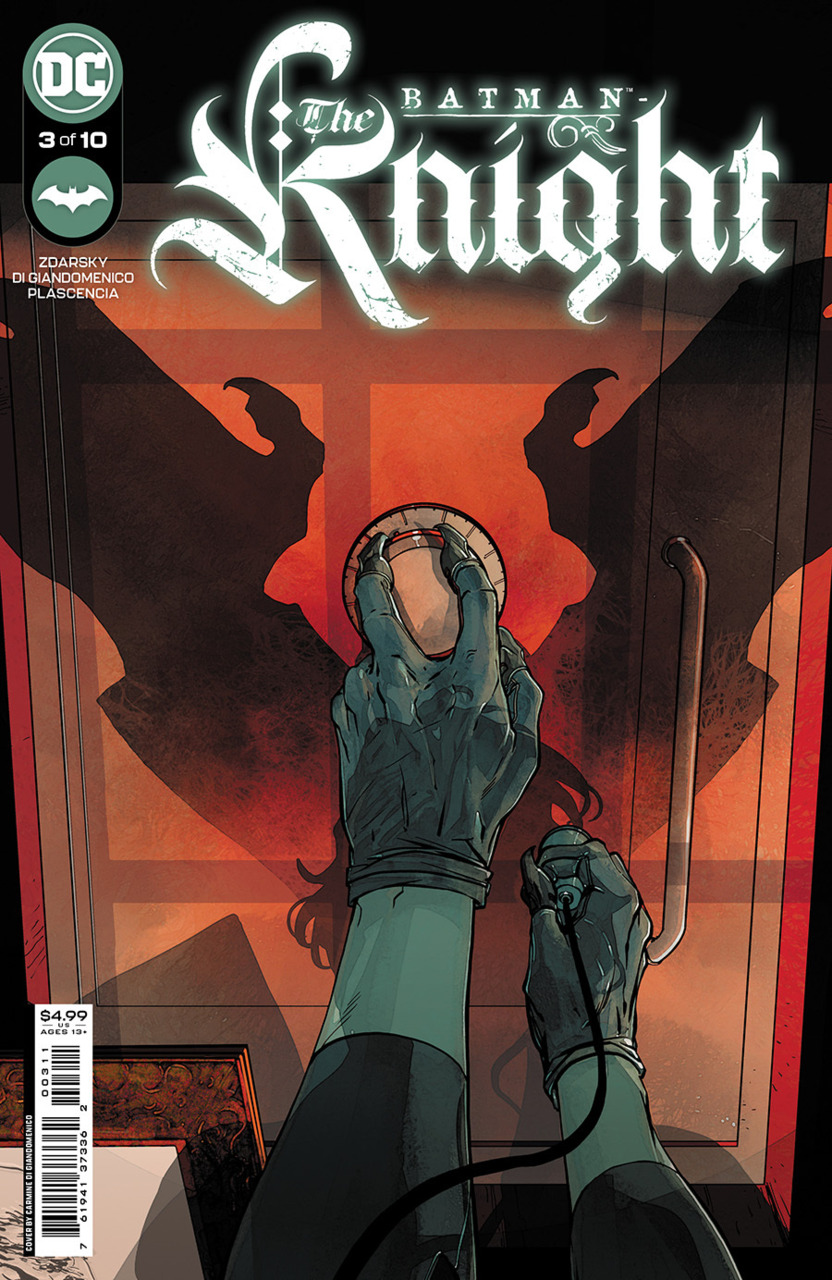 The Knight Chapter 3