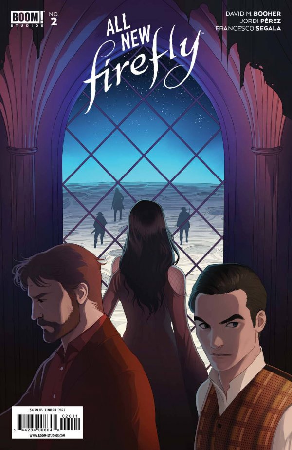 All New Firefly #2