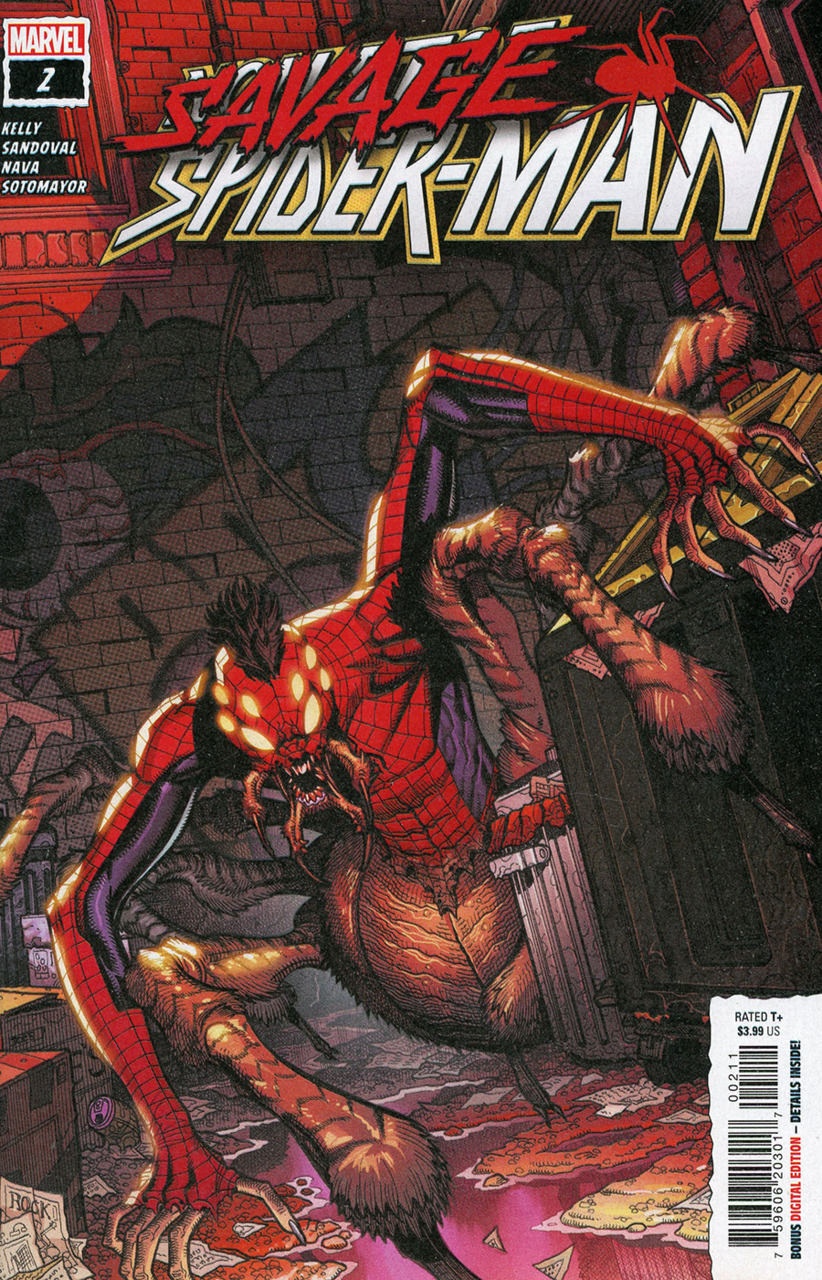 Web Of Blood Part 2