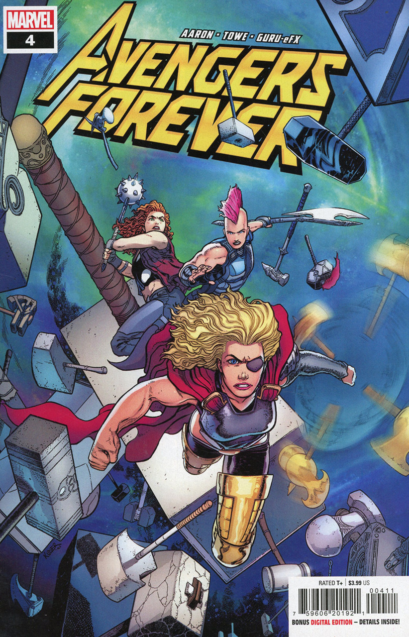 The Forever Storm