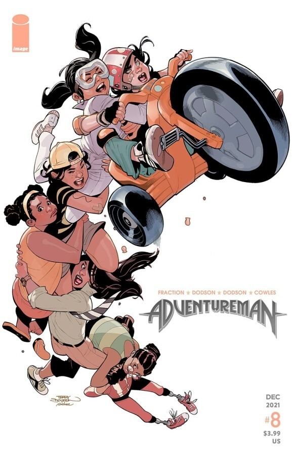 Adventurevention