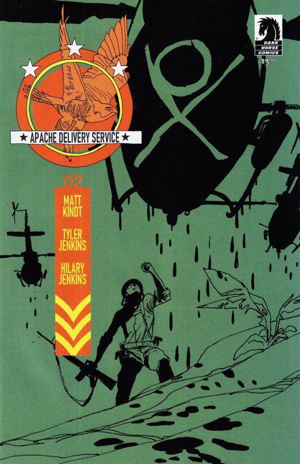Apache Delivery Service #2