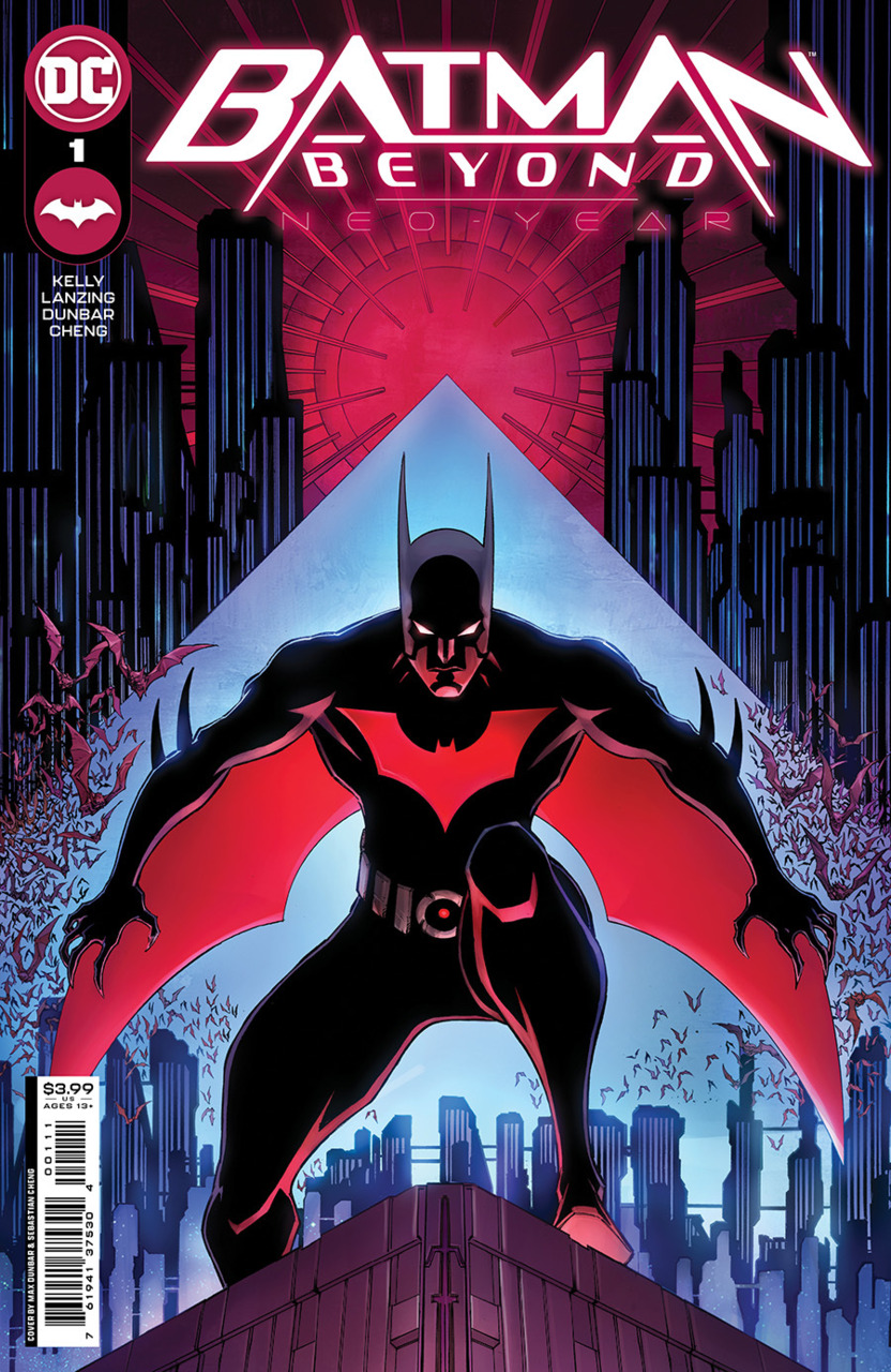 Chapter 1: Gotham's Sword