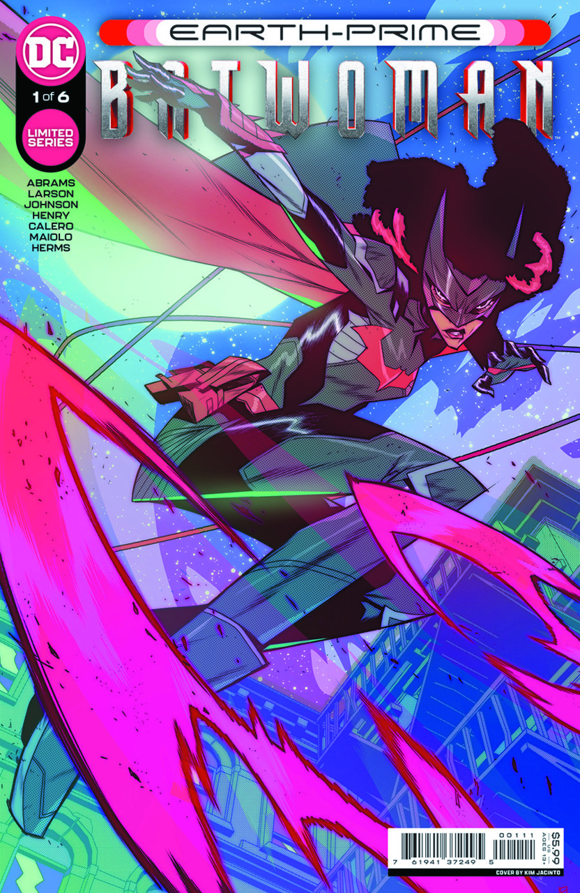Batwoman - Flash & Mud / A Night Out
