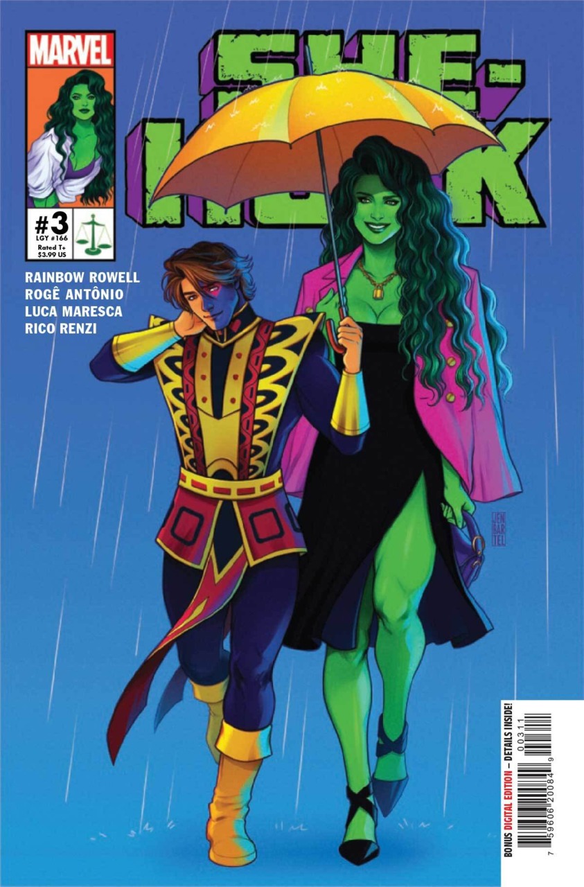 She-hulk #3