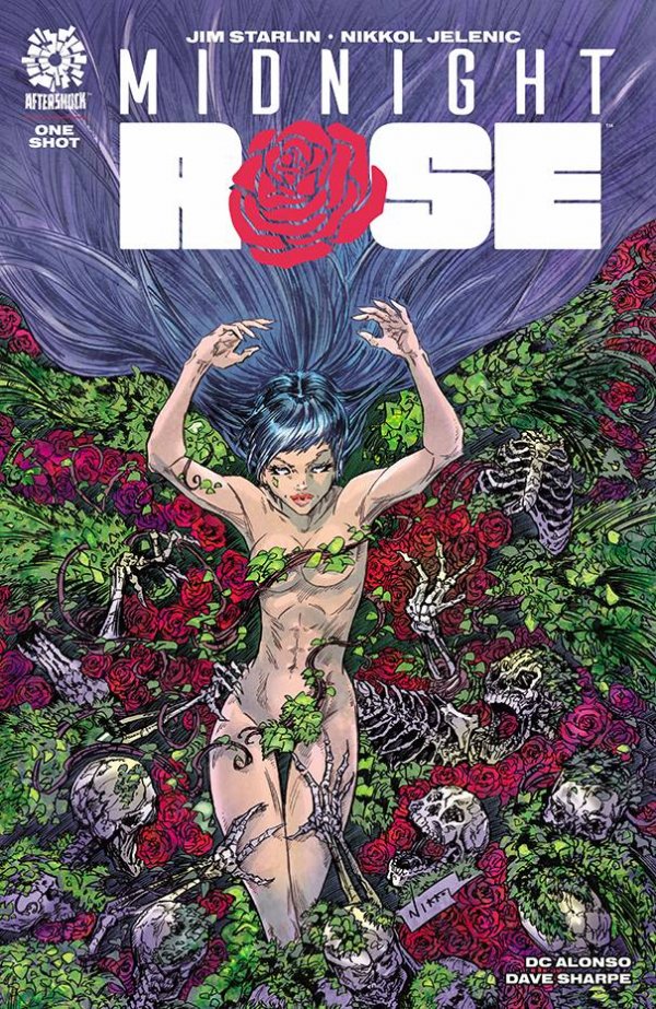 Midnight Rose