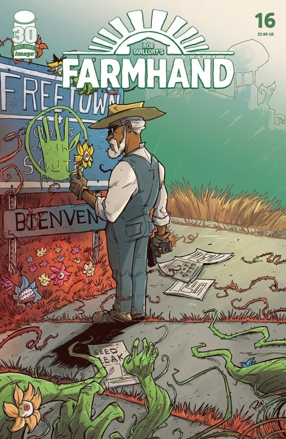 Chapter 16: Fallow Earth