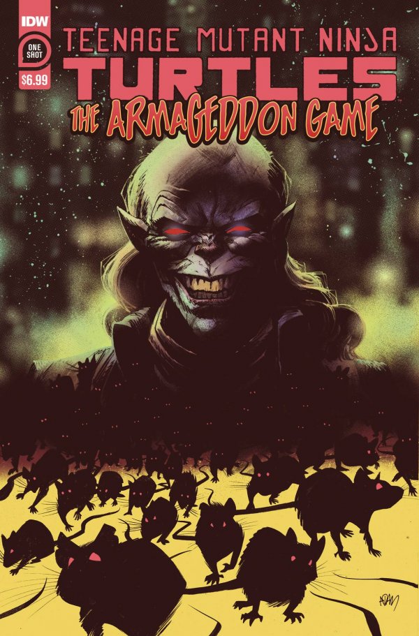 Kingdom Of Rats, Prelude