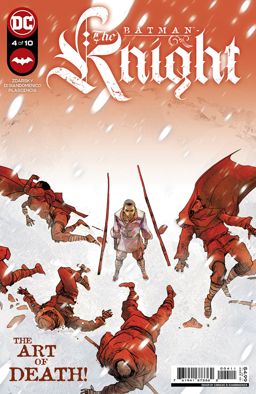 The Knight Part 4