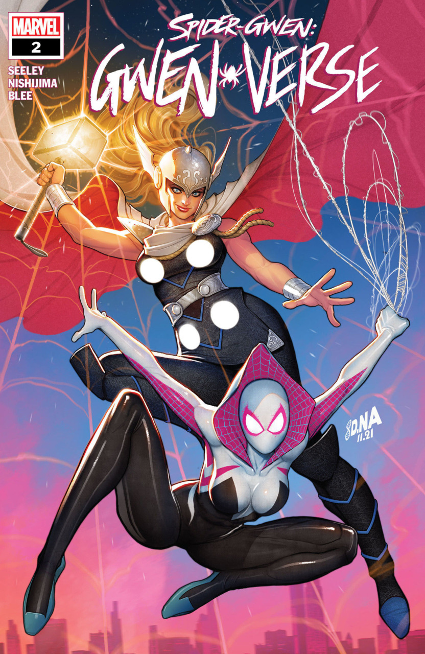 Gwenverse Part 2