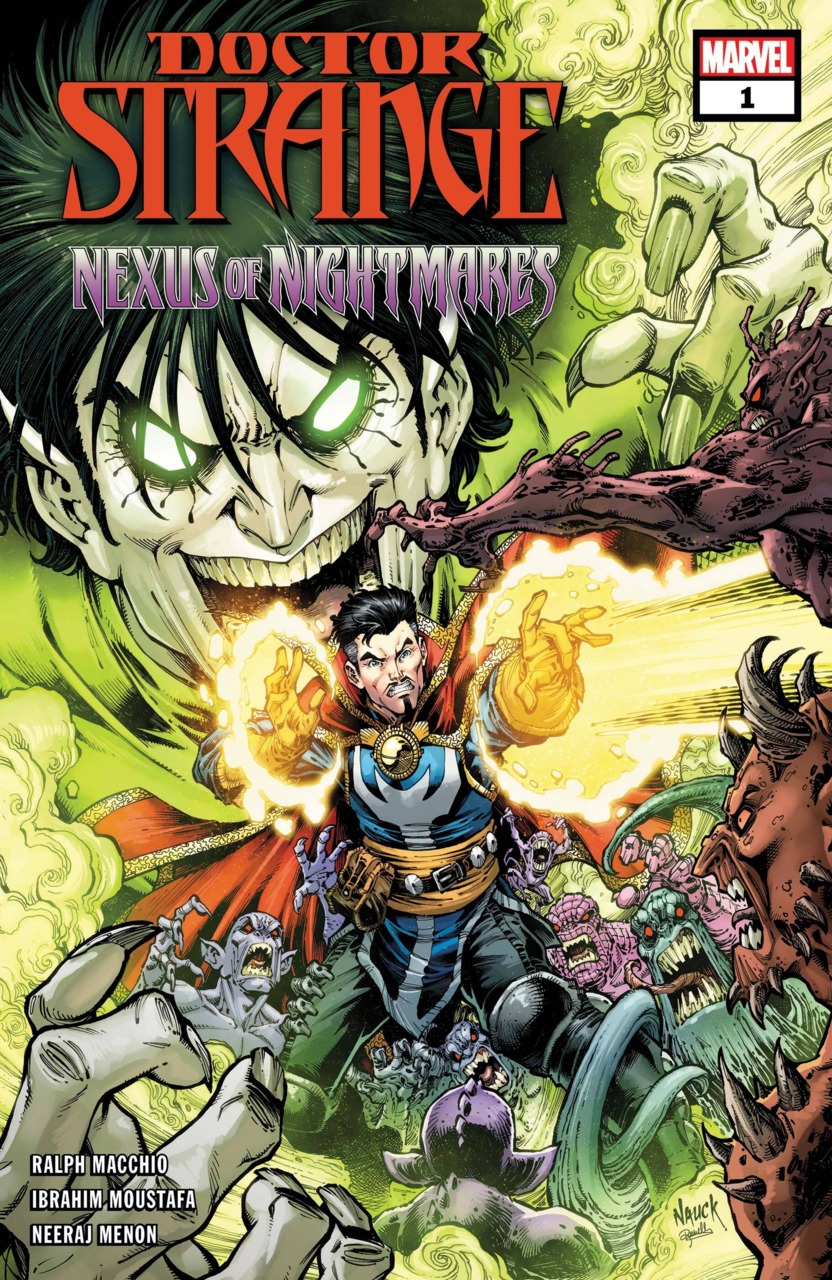 Nexus Of Nightmares